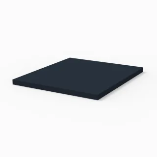 Sanipa 3way Abdeckplatte, Marine-Matt, AP1401R AP1401R