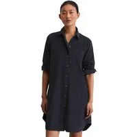 Marc O'Polo Hemdblusenkleid aus Feincord
