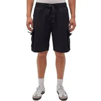 Mavi Cargoshorts Chino Bermuda mit elastischem Bund und Bindeband Chino Cargo