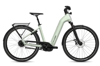 Damen E-Bike  Flyer Gotour 7.23 Wave sage 750WH (Rahmenhöhe: S = 43 cm | 155 - 165 cm)