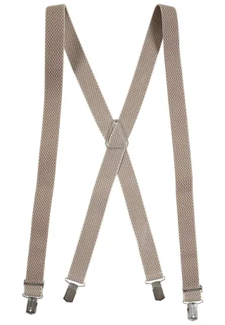 lloyd - Hosenträger beige - Gr. - 120