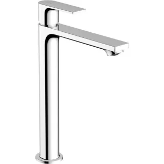 hansgrohe Rebris E Waschtischarmatur 72583000 ohne Ablaufgarnitur, chrom