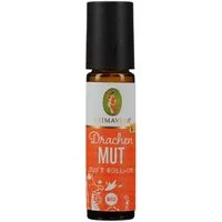 Primavera Hautpflege-Set DRACHENMUT Duft Roll-on Bio 10ml PZN 15436588