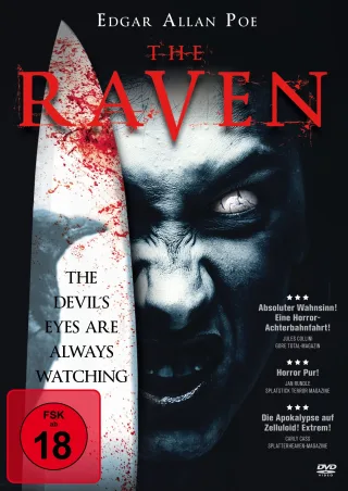 Edgar Allan Poe - The Raven