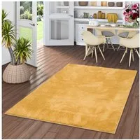 Pergamon Hochflor-Teppich Hochflor Langflor Super Soft Teppich Silky, Rechteckig, Höhe: 30 mm