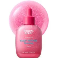 Eqqualberry Gesichtsserum NAD+ Peptide Boosting Serum 30ml – Anti-Aging Serum mit NAD, 14 Peptiden, Ceramide & Hyaluron – korean skincare für, Elastizität & strahlende Haut
