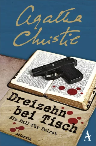 13 bei Tisch: Ein Fall für Poirot