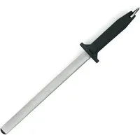 GRÄWE Schleifstein GRÄWE Profi Diamant - Wetzstab 10" (25 cm), Härte 70-80 HRC