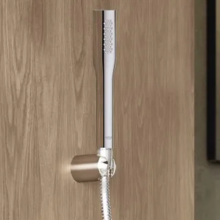 Grohe Euphoria Cosmopolitan Wannenset 27369000 chrom, mit Handbrause