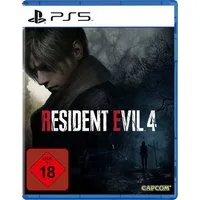 Resident Evil 4 Remake PS5 Spiel PlayStation 5