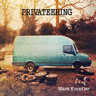 Privateering [Audio CD] KnopflerMark