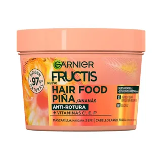 Fructis Hair Food Anti-bruch-maske Ananas 350 ml