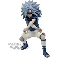 Banpresto Merchandise-Figur Naruto Vibration Stars PVC Sasuke Uchiha 13 cm