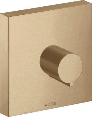 Hansgrohe Absperrventil Unterputz Axor Starck 10972140