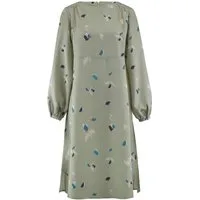 Hessnatur A-Linien-Kleid aus TENCEL™ Lyocell (1-tlg)