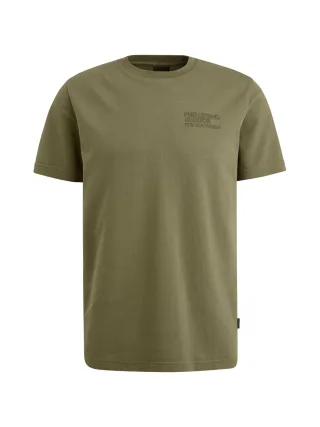 PME Legend - flat waffle jersey deep lichen green - Gr. - XXXL