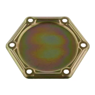 Febi Geh?usedeckel f?r Kurbelgeh?use Mercedes 03639