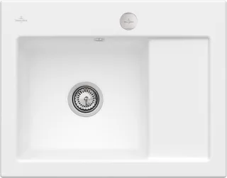 Villeroy & Boch Subway 45 Compact Spüle 331202, 331202RW 331202RW