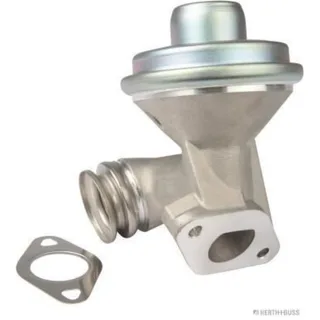 Elparts AGR-Ventil Citroen Ford Peugeot 1,4