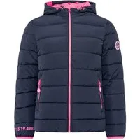 Zwillingsherz Steppjacke Moin Moin
