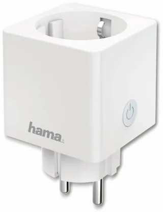 HAMA WLAN-Steckdose Mini, 3680 W, 16 A
