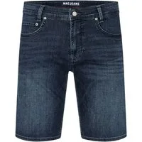 MAC Jeansbermudas Arne im 5-Pocket-Style mit Stretch