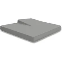 One Home Spannbettlaken Heavy jersey, Gummizug: rundum, für Topper, erhöhtes Flächengewicht