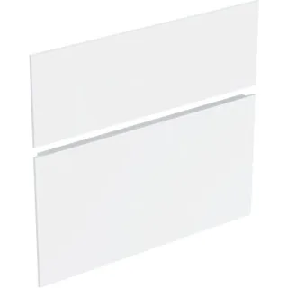 Geberit Schubladenfront Weiß, zu Xeno2 WTU 807260, 595414000 595414000