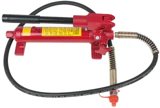 KS Tools Hydraulik-Pumpe für Karosserie-Richtwerkzeug, 4 t - 160.0446