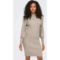 ONLY Strickkleid ONLKATIA L/S DRESS KNT NOOS Viskosemischung