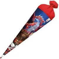 Roth Schultüte Roth Schultüte Robo Drache 70cm