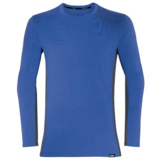 uvex suXXeed industry Herren Longsleeve blau/ultramarin L - 8863611