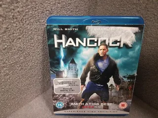 Hancock (UK Import) [Blu-ray]