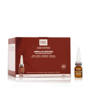 Hair System Anti-haarausfall-ampullen 28 X 3 ml