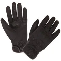 Modeka Motorradhandschuhe Modeka Mesh Handschuh schwarz Unisex 8 motorradhandschuhe für herren