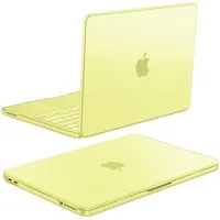 Fintie Tablet-Hülle für MacBook Neo 13 Zoll A3404 A18 Pro Chip Ultradünne Matte Hartschale, [100% Entspricht der Offiziellen Farbe] Premium Schutzhülle