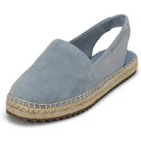 Marc O'Polo aus Suede-Ziegenleder Espadrille