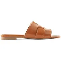 GosiaK. "Chloe" Pantolette italienisches Leder, made in Poland