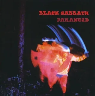 Paranoid (Jewel Case CD)