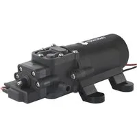 TOOLCRAFT Gartenpumpe TOOLCRAFT TO-7159155 Niedervolt-Druckwasserpumpe 258 l/h 12 V/DC
