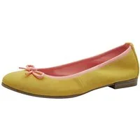 Tamaris TOUCH-IT aus Leder kein Absatz 1-22166-44 Ballerina TOUCH-IT