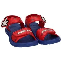 Disney Mickey Mouse Kinder Sandalen Beach EVA leichte Badesandalen für Strand und Pool Badesandale (Packung)
