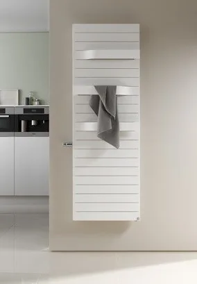 Kermi Badheizkörper Tabeo-V BH1197x101x600mm QN751, weiß, rechts, TBV101200602RXK TBV101200602RXK