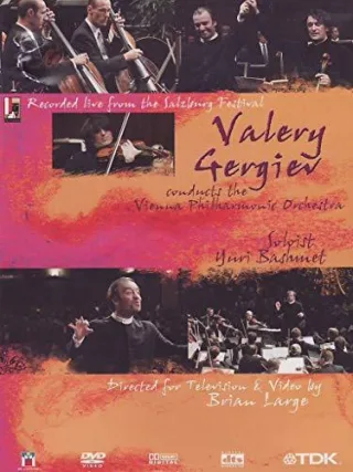 Valéry Gergiev dirigiert die Wiener Philharmoniker - Live auf den Salzburger Festspielen