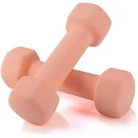 Body & Mind Hantel-Set BODY & MIND Neopren Hantel Set–Kurzhanteln für Fitness & Heimgebrauch, (Dumbbells, Effektives Krafttraining), Fitness Workout für Zuhause