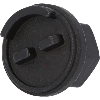 KS Tools 3/8" Öldienst-Spezialprofil-Bit-Stecknuss für Mercedes - 150.1041