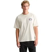 Marc O'Polo DENIM T-Shirt relaxed aus schwerem Bio-Baumwoll-Jersey