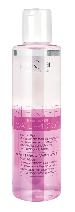 MAKE-UP-ENTFERNER FÜR AUGEN UND LIPPEN 200 ML.
