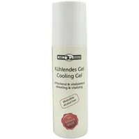 Golddachs After-Shave Cooling Gel, Kühlend, revitalisiert und pflegt gereizte Haut.
