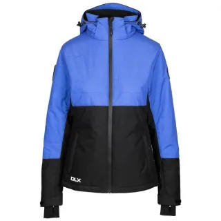 Trespass - "Jaclyn DLX" Skijacke für Damen (Bajablau/Schwarz)